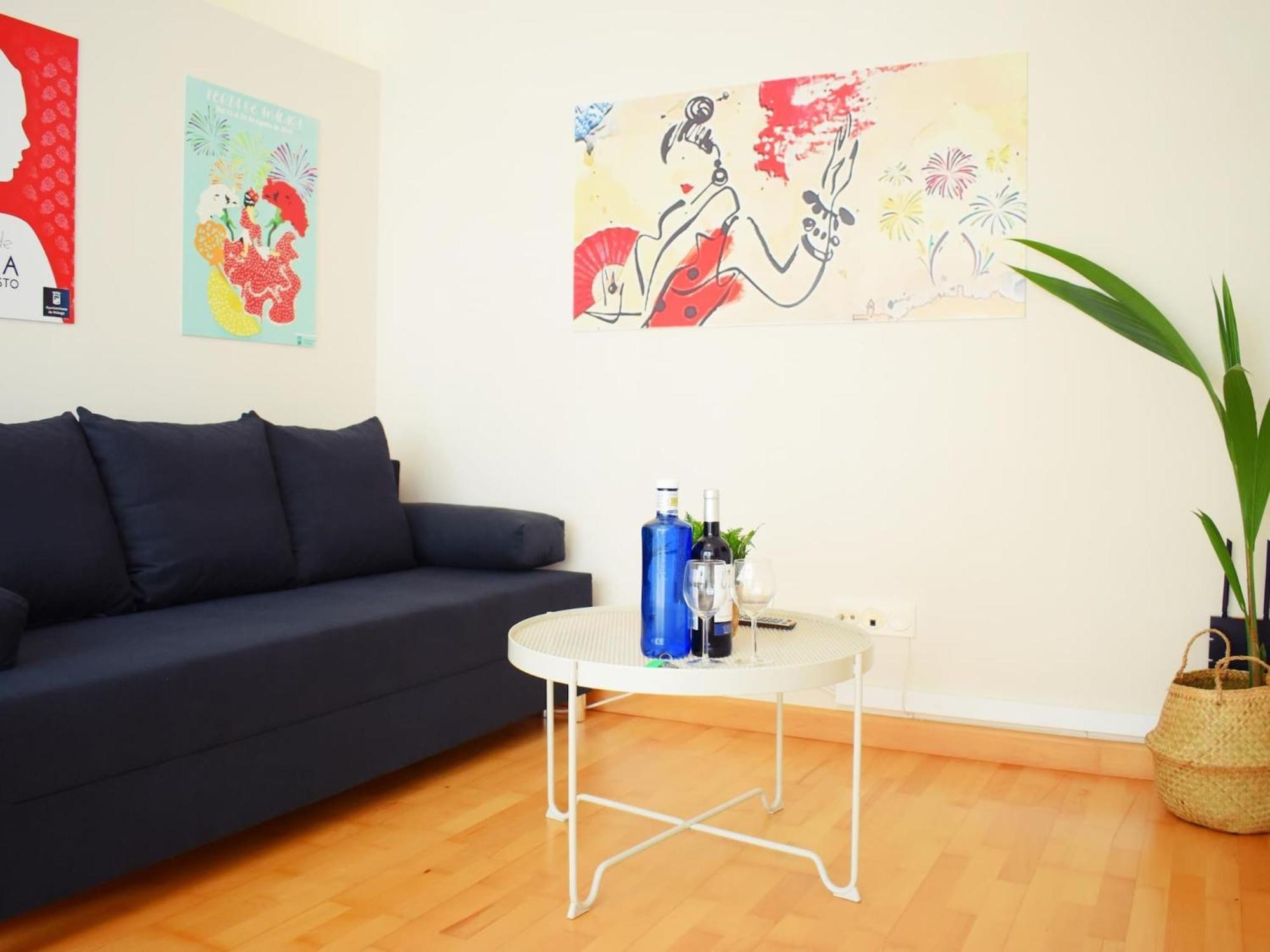 Cozy Apatment Just 10 Mins From The Centre Appartement
