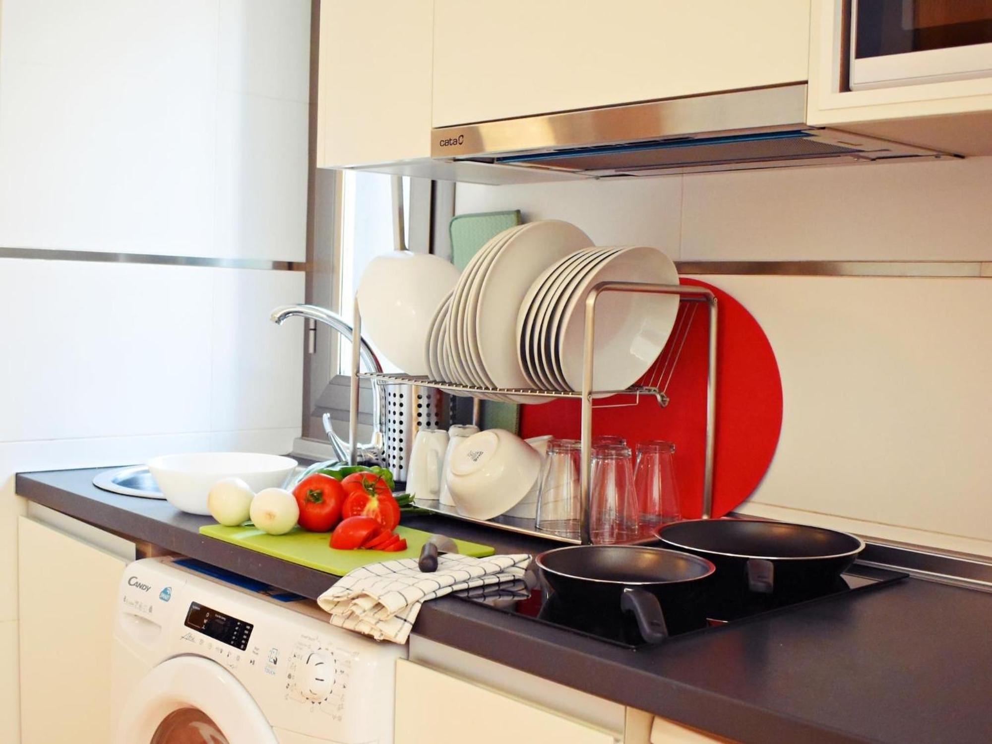 Apartment Cozy Apatment Just 10 Mins From The Centre Malaga